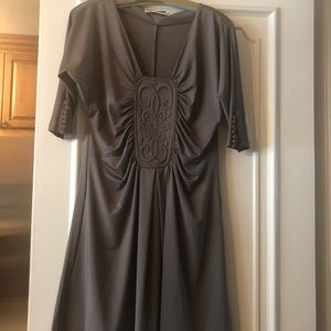 Diabless NTW Jersey dress in smoke